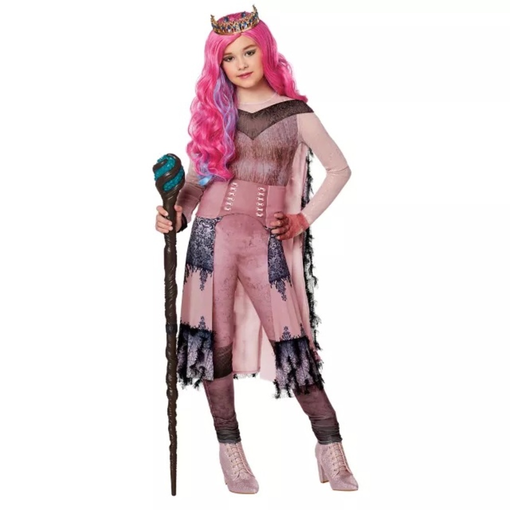 Descendants Halloween Costume